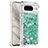 Funda Silicona Carcasa Goma Bling-Bling S01 para Google Pixel 8 5G