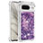 Funda Silicona Carcasa Goma Bling-Bling S01 para Google Pixel 8 5G