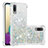 Funda Silicona Carcasa Goma Bling-Bling S01 para Samsung Galaxy A02