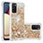 Funda Silicona Carcasa Goma Bling-Bling S01 para Samsung Galaxy A02s