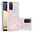 Funda Silicona Carcasa Goma Bling-Bling S01 para Samsung Galaxy A02s