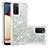 Funda Silicona Carcasa Goma Bling-Bling S01 para Samsung Galaxy A03s