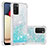 Funda Silicona Carcasa Goma Bling-Bling S01 para Samsung Galaxy A03s