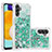 Funda Silicona Carcasa Goma Bling-Bling S01 para Samsung Galaxy A04s