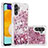 Funda Silicona Carcasa Goma Bling-Bling S01 para Samsung Galaxy A04s