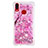 Funda Silicona Carcasa Goma Bling-Bling S01 para Samsung Galaxy A10s