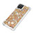 Funda Silicona Carcasa Goma Bling-Bling S01 para Samsung Galaxy A12