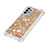 Funda Silicona Carcasa Goma Bling-Bling S01 para Samsung Galaxy A32 4G