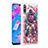 Funda Silicona Carcasa Goma Bling-Bling S01 para Samsung Galaxy A40s