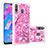 Funda Silicona Carcasa Goma Bling-Bling S01 para Samsung Galaxy A40s