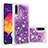 Funda Silicona Carcasa Goma Bling-Bling S01 para Samsung Galaxy A50