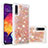 Funda Silicona Carcasa Goma Bling-Bling S01 para Samsung Galaxy A50S