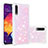 Funda Silicona Carcasa Goma Bling-Bling S01 para Samsung Galaxy A50S