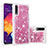 Funda Silicona Carcasa Goma Bling-Bling S01 para Samsung Galaxy A50S