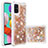 Funda Silicona Carcasa Goma Bling-Bling S01 para Samsung Galaxy A51 5G