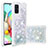 Funda Silicona Carcasa Goma Bling-Bling S01 para Samsung Galaxy A71 4G A715