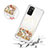 Funda Silicona Carcasa Goma Bling-Bling S01 para Samsung Galaxy F02S SM-E025F