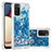 Funda Silicona Carcasa Goma Bling-Bling S01 para Samsung Galaxy F02S SM-E025F