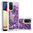 Funda Silicona Carcasa Goma Bling-Bling S01 para Samsung Galaxy F02S SM-E025F