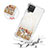 Funda Silicona Carcasa Goma Bling-Bling S01 para Samsung Galaxy F12