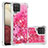 Funda Silicona Carcasa Goma Bling-Bling S01 para Samsung Galaxy F12