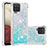 Funda Silicona Carcasa Goma Bling-Bling S01 para Samsung Galaxy F12