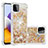 Funda Silicona Carcasa Goma Bling-Bling S01 para Samsung Galaxy F42 5G