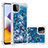 Funda Silicona Carcasa Goma Bling-Bling S01 para Samsung Galaxy F42 5G