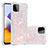 Funda Silicona Carcasa Goma Bling-Bling S01 para Samsung Galaxy F42 5G