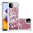 Funda Silicona Carcasa Goma Bling-Bling S01 para Samsung Galaxy F42 5G