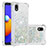 Funda Silicona Carcasa Goma Bling-Bling S01 para Samsung Galaxy M01 Core