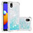 Funda Silicona Carcasa Goma Bling-Bling S01 para Samsung Galaxy M01 Core