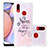 Funda Silicona Carcasa Goma Bling-Bling S01 para Samsung Galaxy M01s