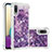 Funda Silicona Carcasa Goma Bling-Bling S01 para Samsung Galaxy M02