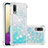 Funda Silicona Carcasa Goma Bling-Bling S01 para Samsung Galaxy M02