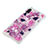 Funda Silicona Carcasa Goma Bling-Bling S01 para Samsung Galaxy M10