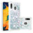 Funda Silicona Carcasa Goma Bling-Bling S01 para Samsung Galaxy M10S