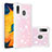 Funda Silicona Carcasa Goma Bling-Bling S01 para Samsung Galaxy M10S