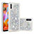 Funda Silicona Carcasa Goma Bling-Bling S01 para Samsung Galaxy M11