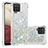 Funda Silicona Carcasa Goma Bling-Bling S01 para Samsung Galaxy M12