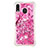 Funda Silicona Carcasa Goma Bling-Bling S01 para Samsung Galaxy M20