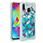 Funda Silicona Carcasa Goma Bling-Bling S01 para Samsung Galaxy M20