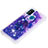 Funda Silicona Carcasa Goma Bling-Bling S01 para Samsung Galaxy M21