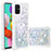 Funda Silicona Carcasa Goma Bling-Bling S01 para Samsung Galaxy M40S