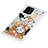 Funda Silicona Carcasa Goma Bling-Bling S01 para Samsung Galaxy M80S