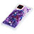 Funda Silicona Carcasa Goma Bling-Bling S01 para Samsung Galaxy Note 10 Lite