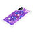 Funda Silicona Carcasa Goma Bling-Bling S01 para Samsung Galaxy Note 10 Plus 5G