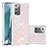 Funda Silicona Carcasa Goma Bling-Bling S01 para Samsung Galaxy Note 20 5G