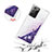 Funda Silicona Carcasa Goma Bling-Bling S01 para Samsung Galaxy Note 20 Ultra 5G