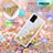 Funda Silicona Carcasa Goma Bling-Bling S01 para Samsung Galaxy S20